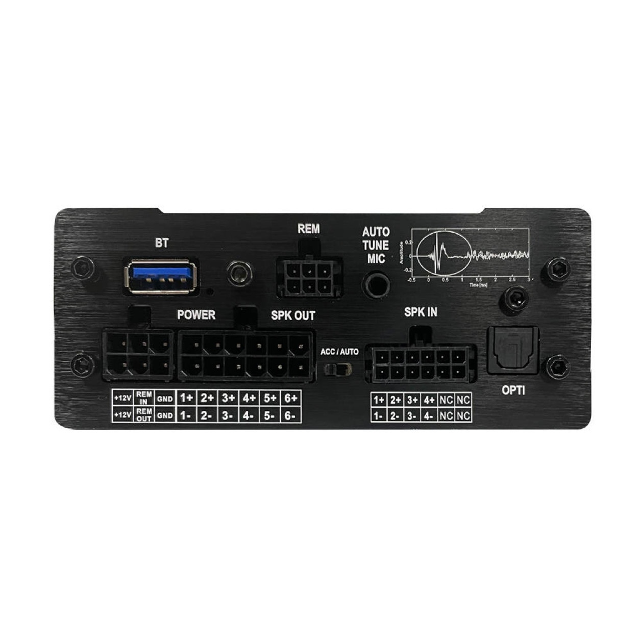 Процессоры, процеусилители HELLION HAM 6.80DSP 