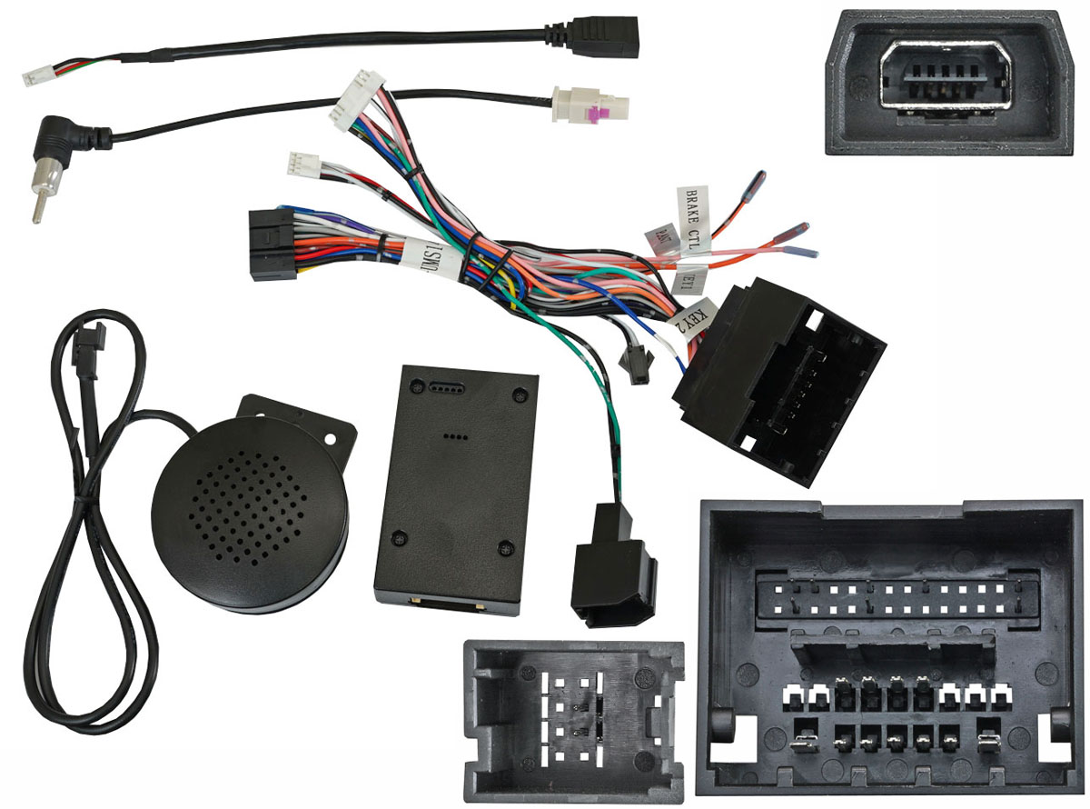 Переходники ISO (16-pin) Incar CV-UMS1434 