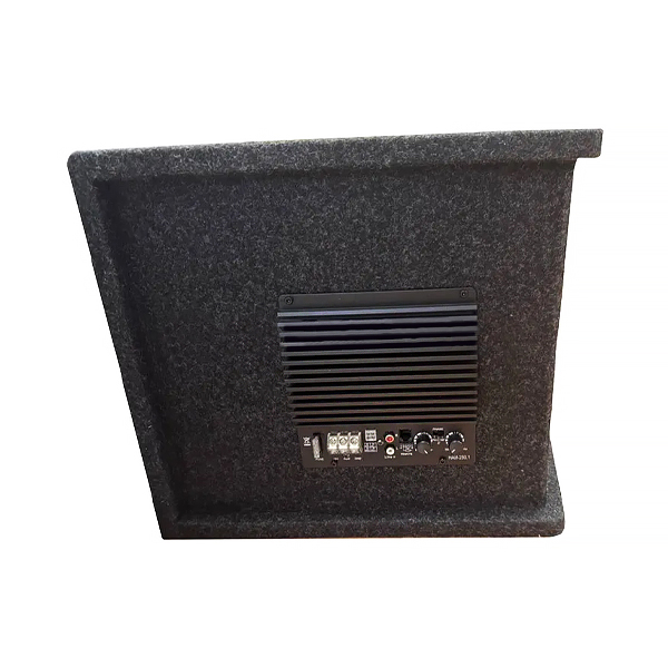 Cабвуферы корпусные активные HELLION AWB-12/H12 