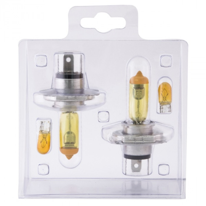 SVS H4 0200095000 YELLOW 3000K