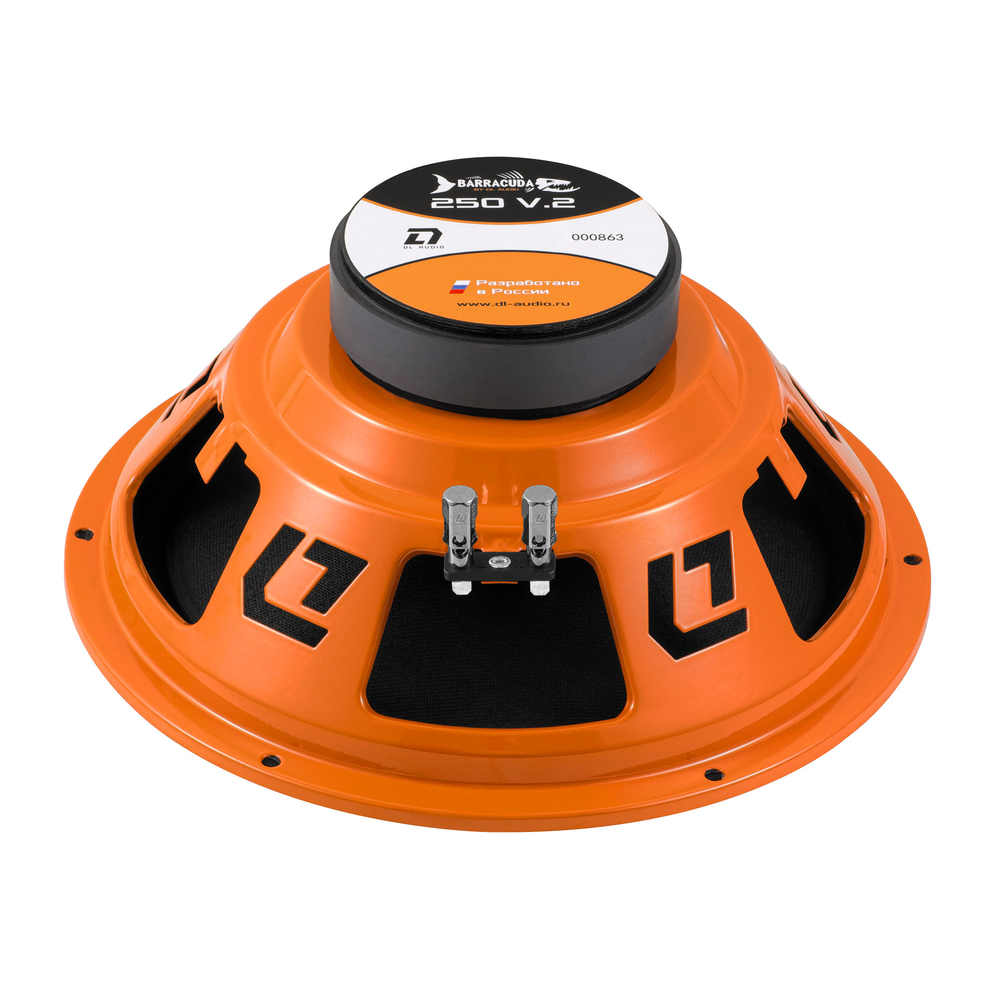DL Audio Barracuda 250 V2