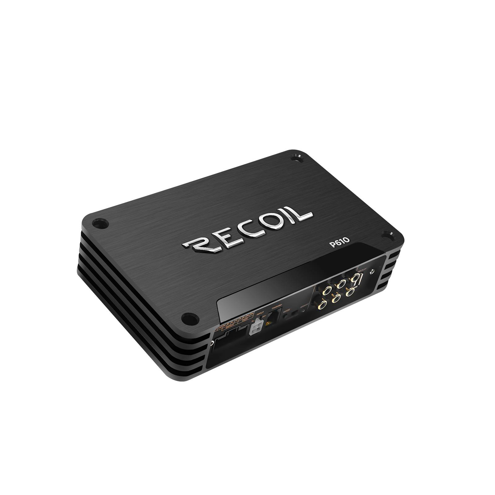 Процессоры, процеусилители Recoil P610 