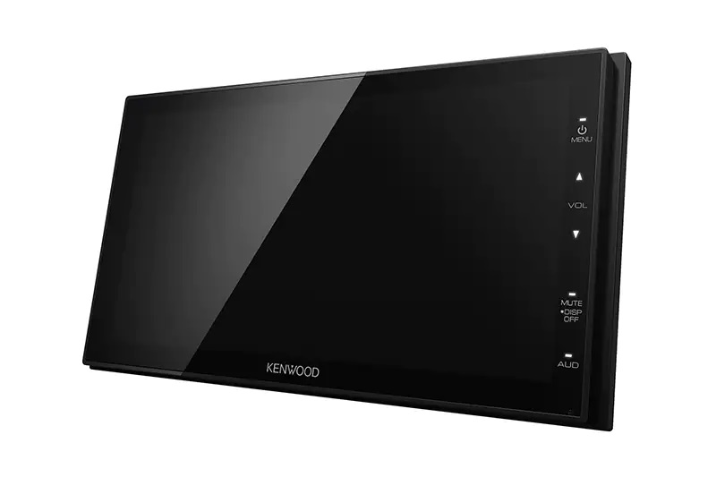 2-DIN Медиа-ресиверы со встроенным ЖК-экраном (без DVD) Kenwood DMX-1025BT DSP 