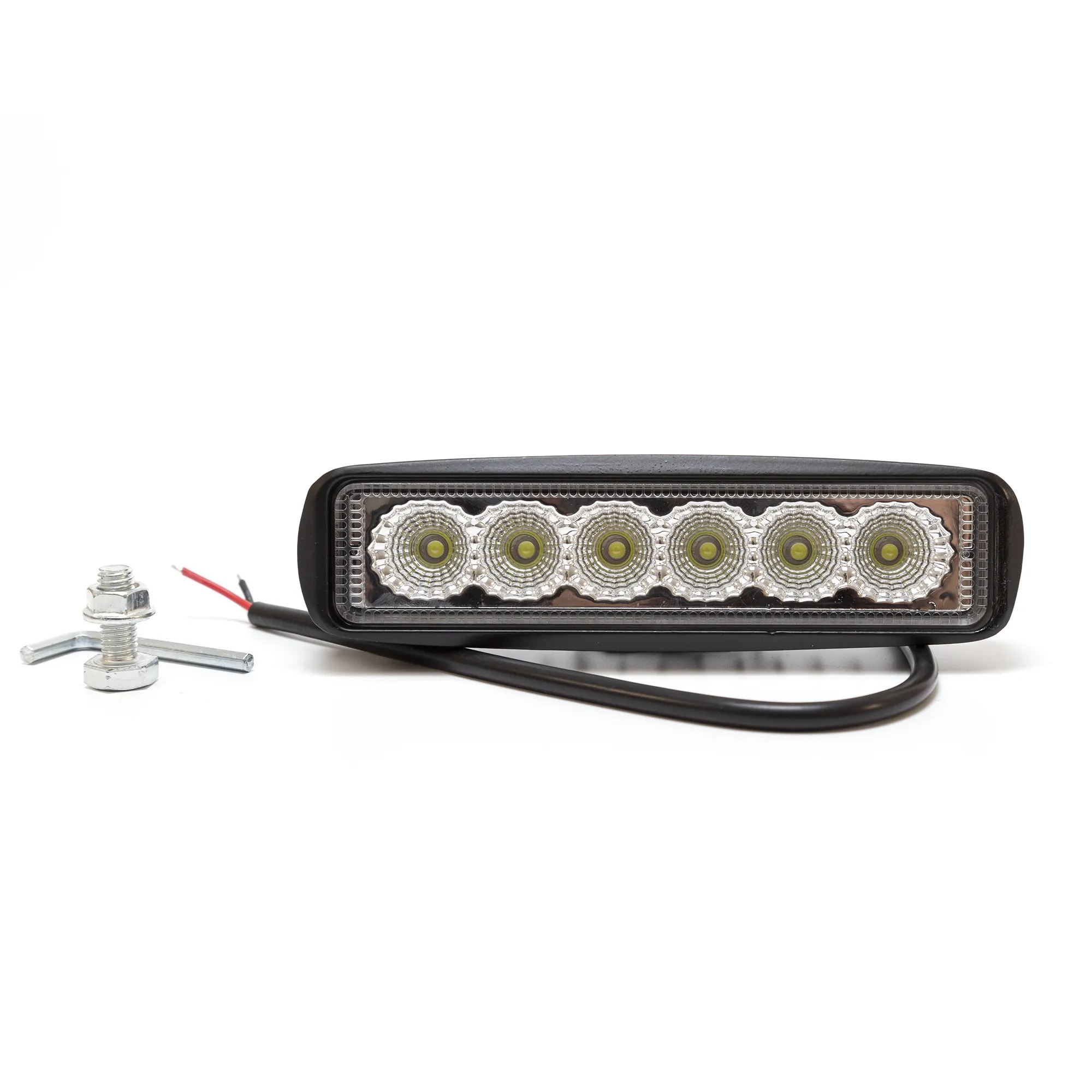 Автоэлектрика AE18RT-6LED-DRL-PC
