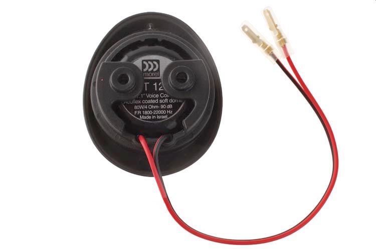 Акустика автомобильная Morel MT-120 