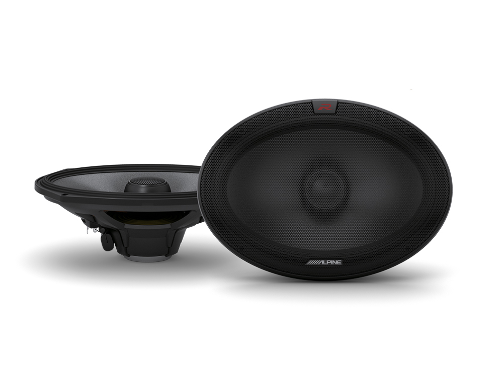 Акустика автомобильная Alpine R-S69.2 