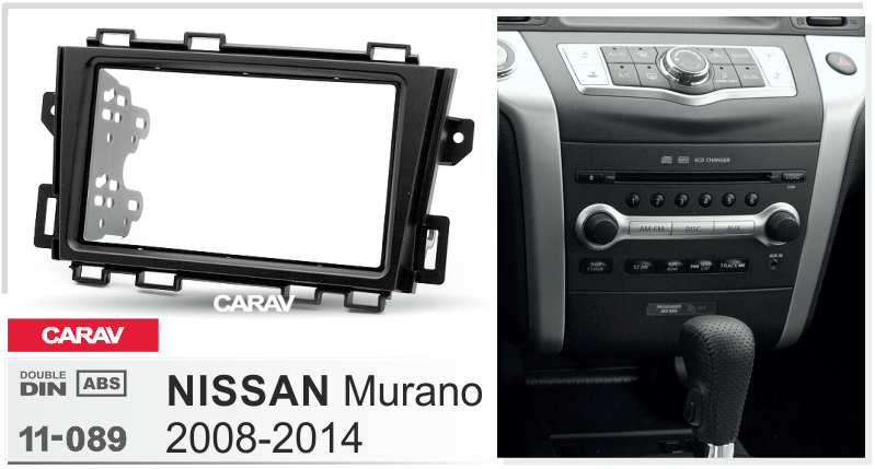 Nissan CARAV 11-089 