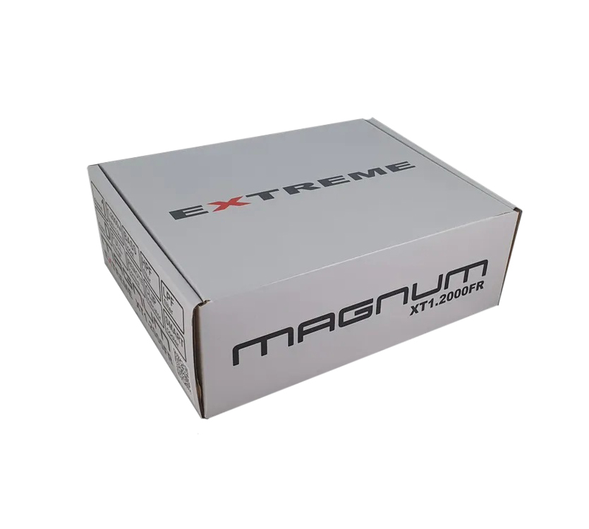 Одноканальные усилители MAGNUM EXTREME XT 1.2000FR 