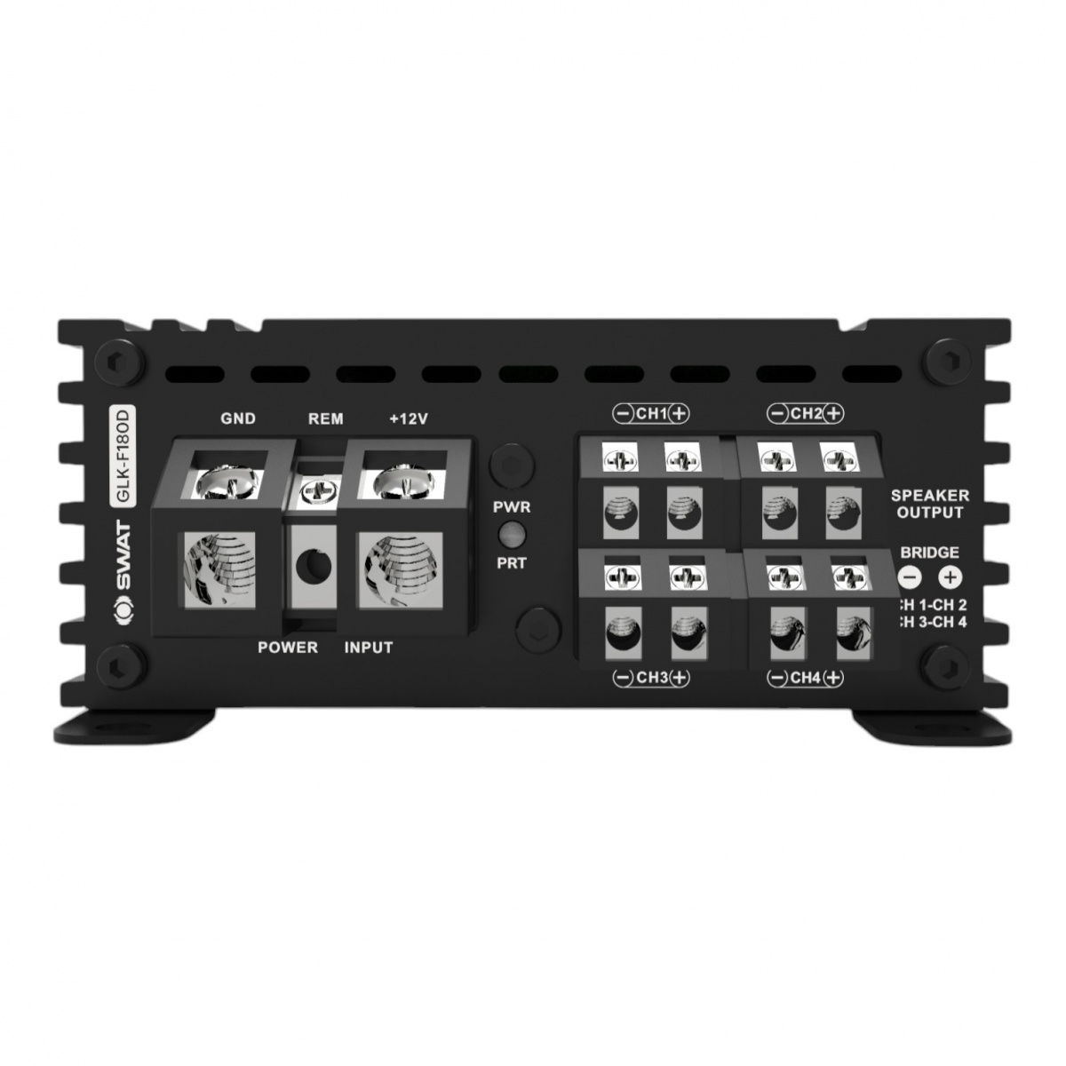Четырёхканальные усилители Swat GLK-F180D 