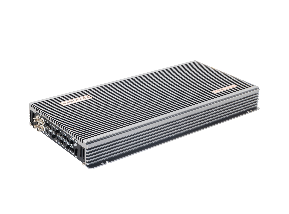 Четырёхканальные усилители Swat SBT- 4.150 
