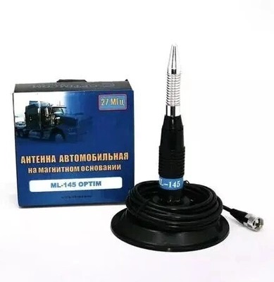 Антенны магнитные для радиостанций 27МГц Optim ML-145