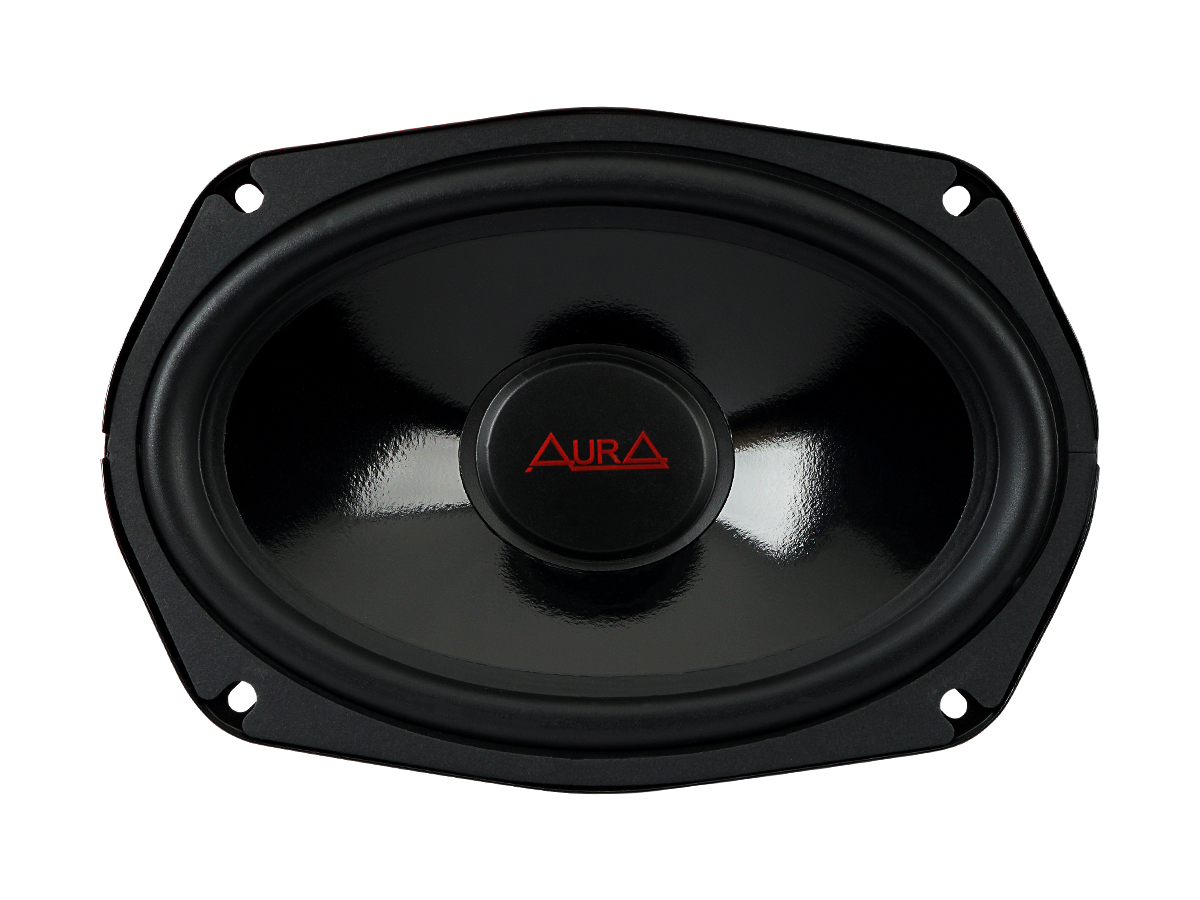 Акустика автомобильная AurA VENOM-CL69-MB 