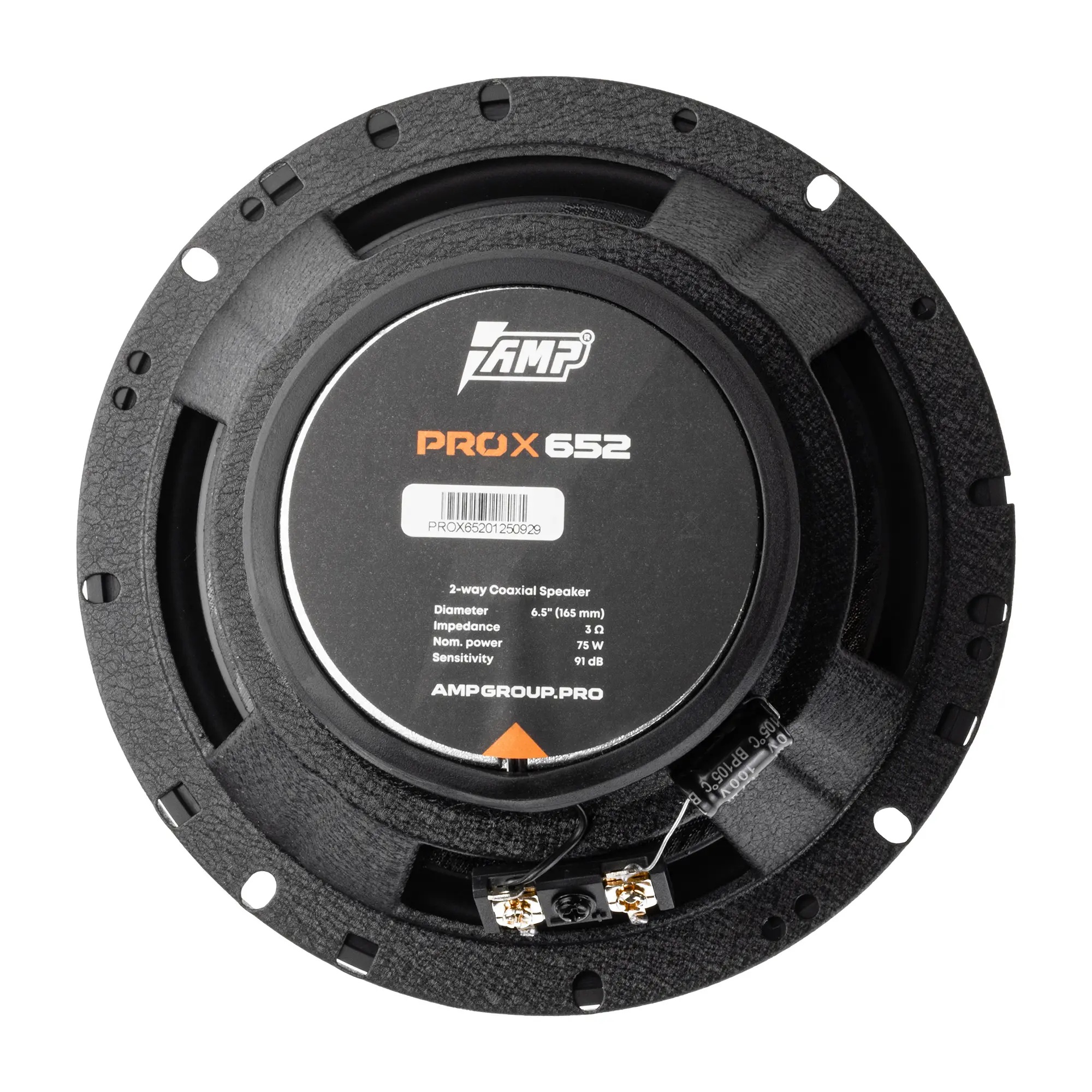 Акустика автомобильная AMP PRO X 652 