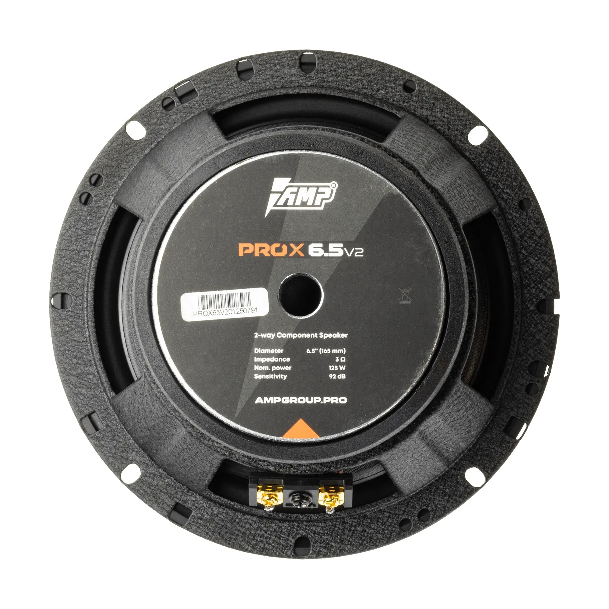 Акустика автомобильная AMP PRO X 6.5 V2 