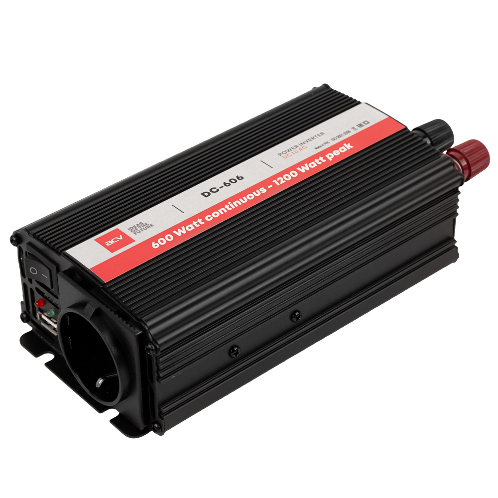 Преобразователи напряжения ACV DC-606