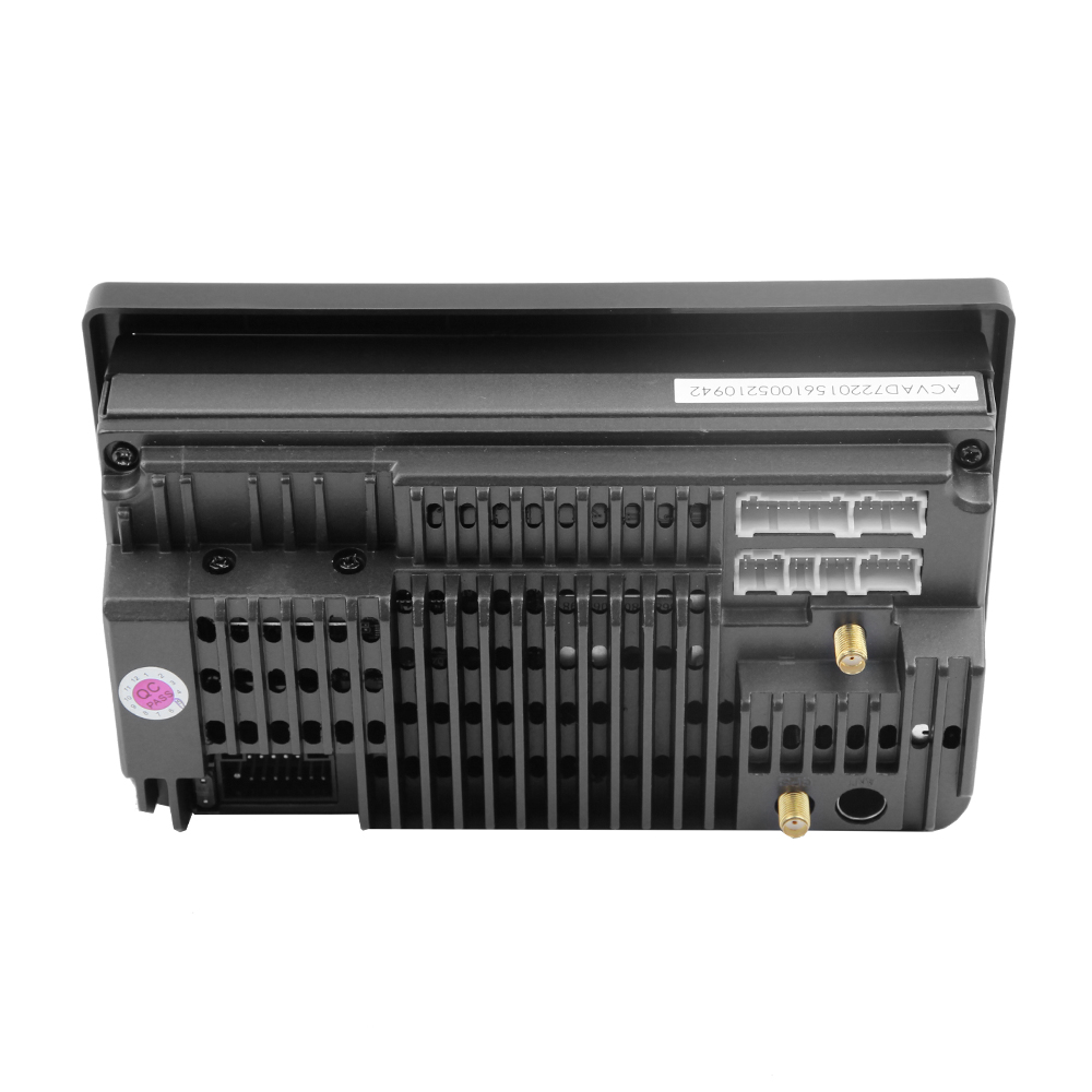 2-DIN ресиверы с навигацией ACV AD-7220 