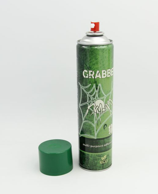 Карпет, винил, радиоткань, клей Iguana Grabber 100 