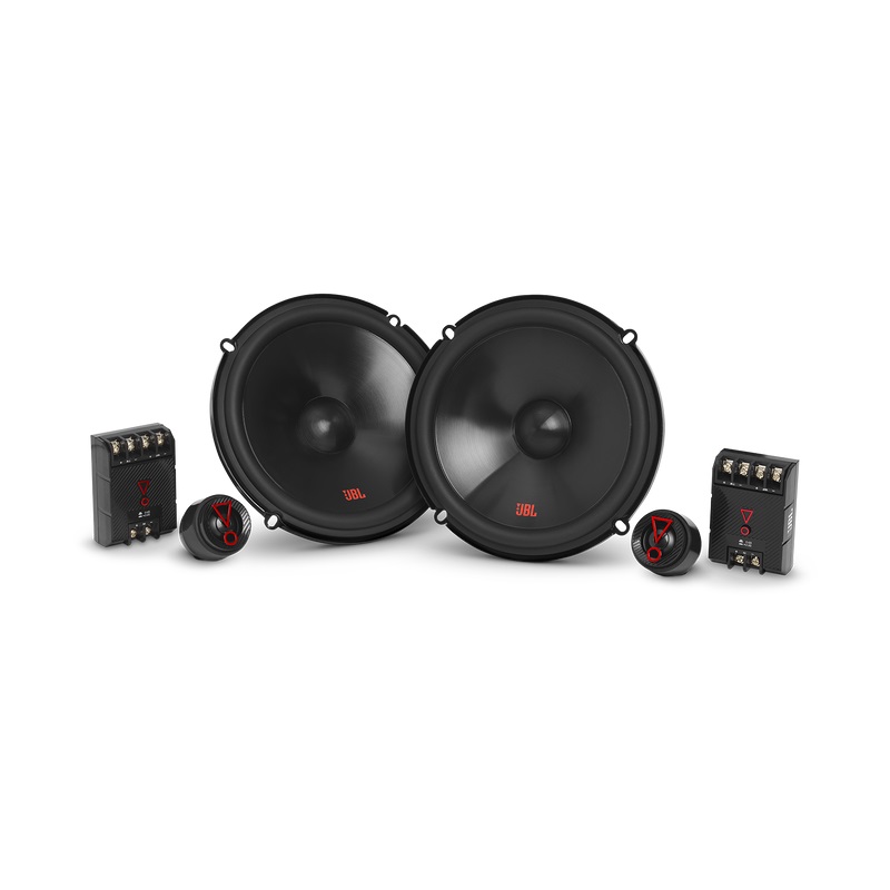 Акустика автомобильная JBL STAGE3 607CF 
