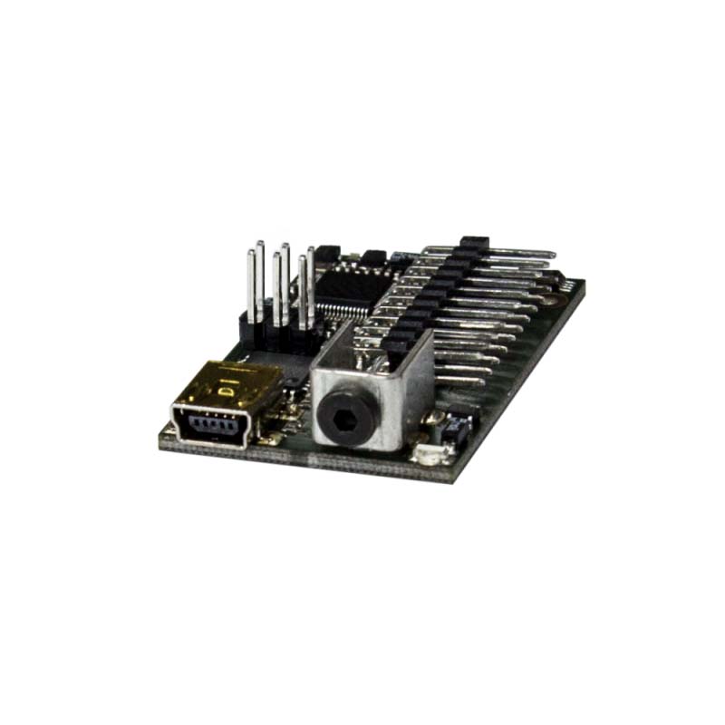 Интерфейсы для подключения усилителей BRAX BEC HD-Audio USB-Interface 