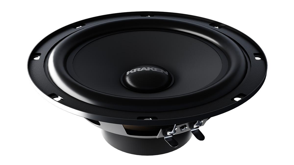 Акустика автомобильная Prology RX-65CS KRAKEN 