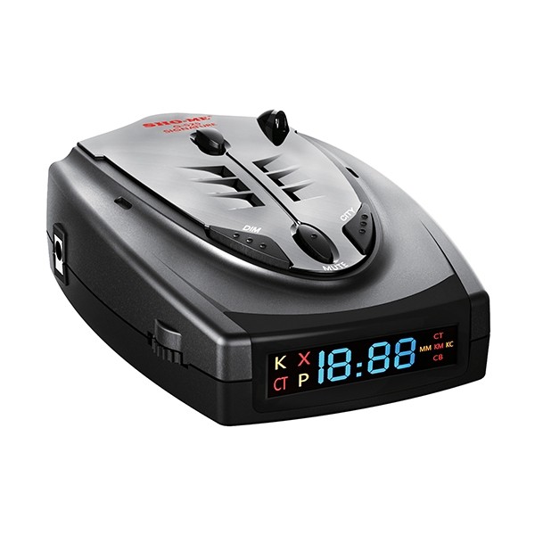 Радар-детекторы с GPS Sho-Me G-525 SIGNATURE