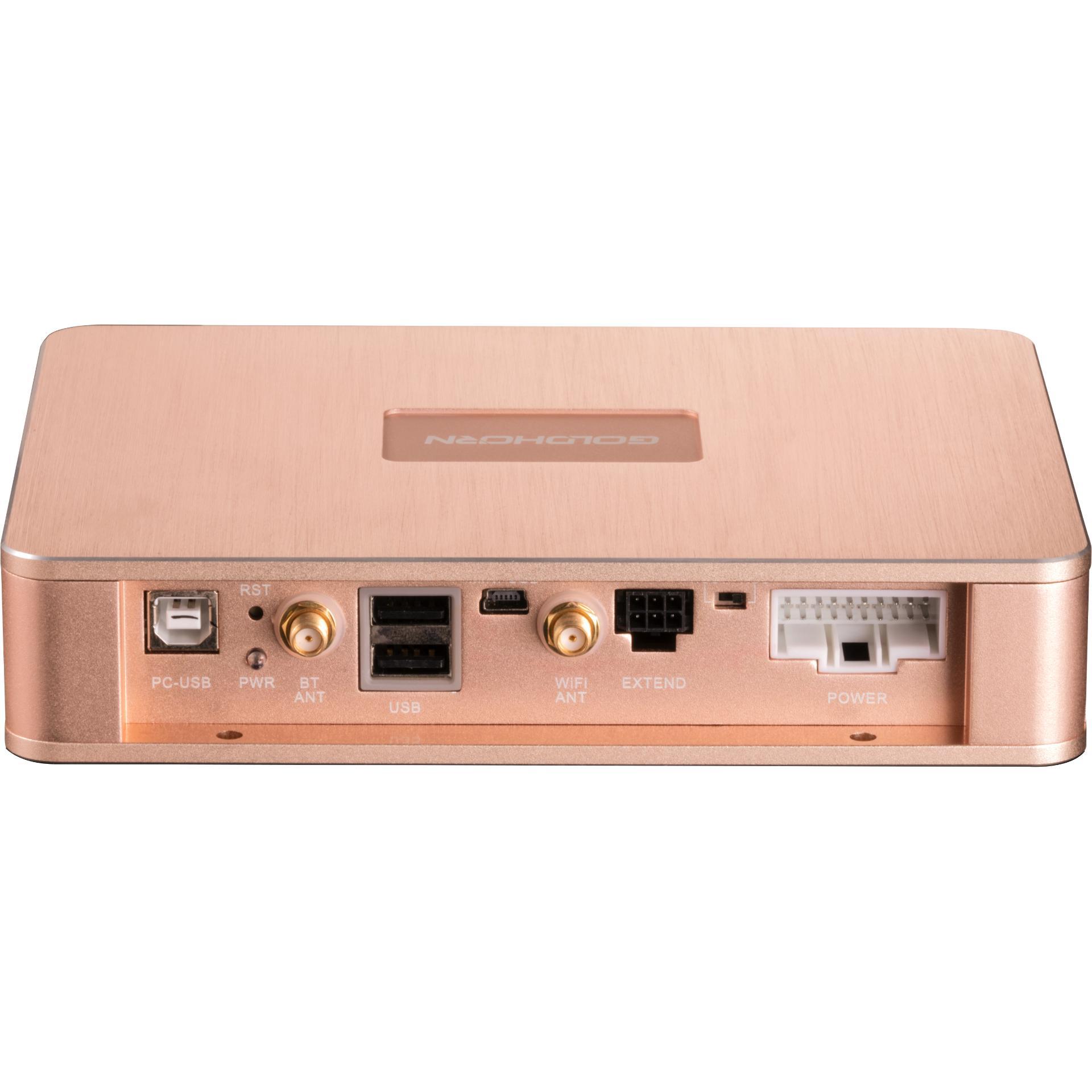 Процессоры, процеусилители GOLDHORN P1 DSPA 