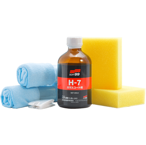 Soft99 Жидкое стекло