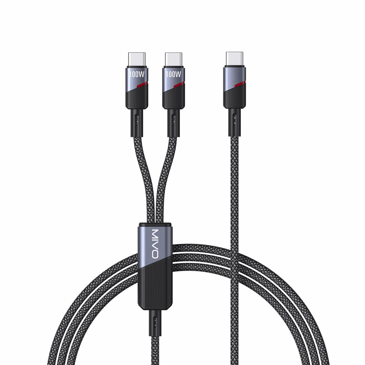 Зарядные устройства для смартфонов, Кабели Mivo MX-77T 