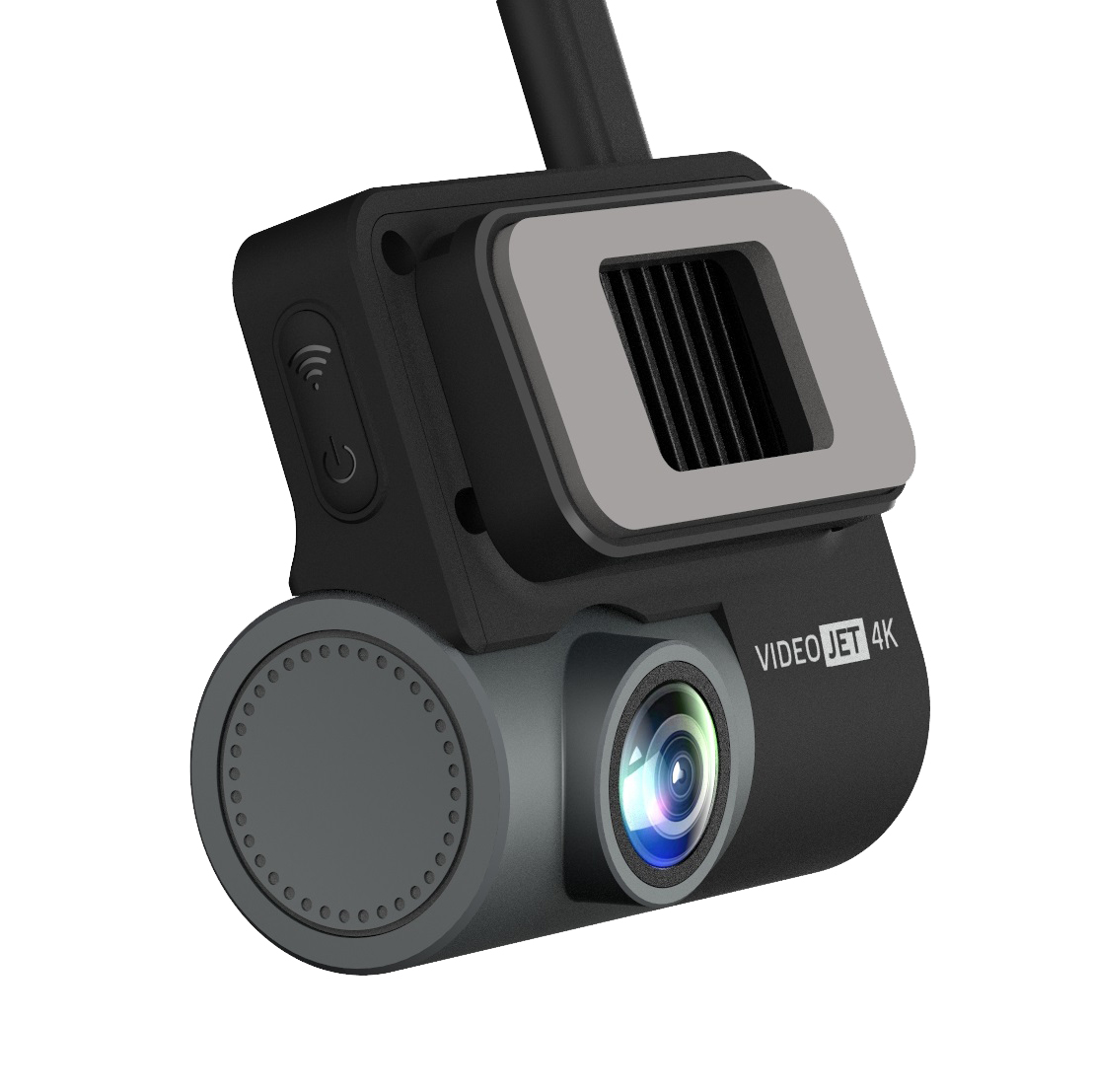 Видеорегистраторы SilverStone F1 VideoJet II 4K