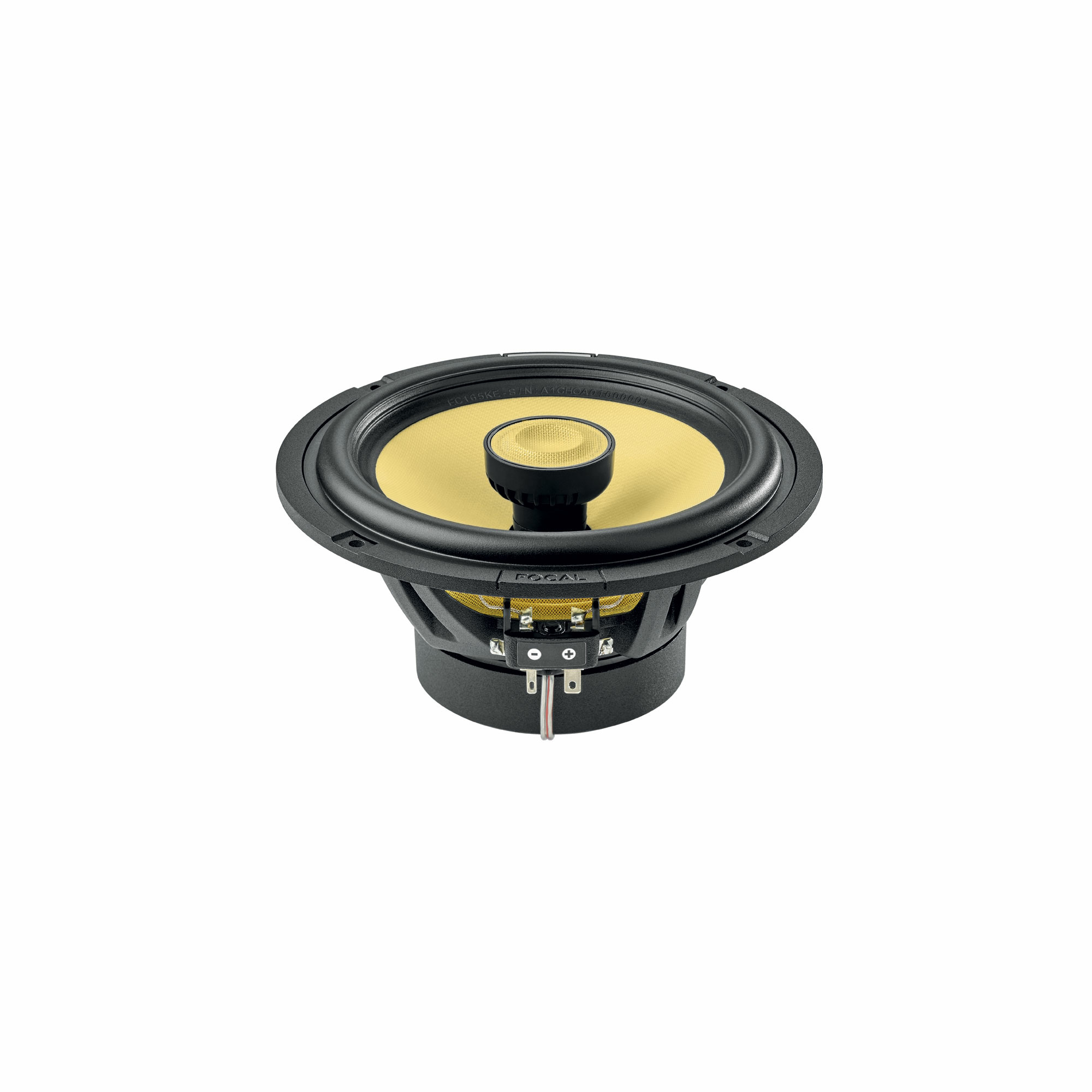 Акустика автомобильная Focal EC165K EVO 