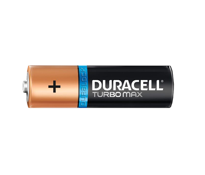 Батарейки Батарейка АА LR6-8BL Duracell Turbo