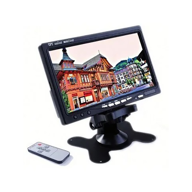 Мониторы для камер заднего вида Eplutus CX-701 