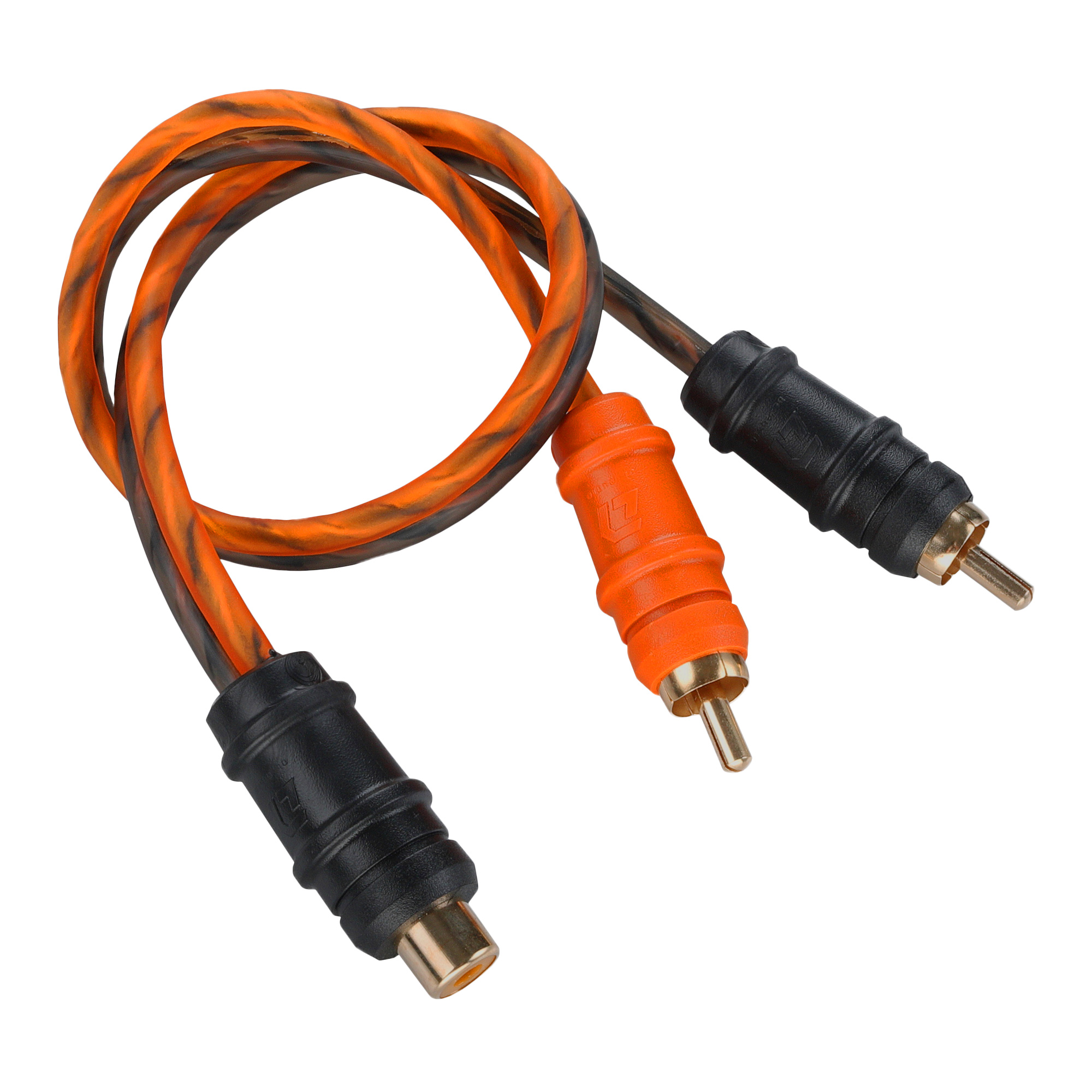 Кабели межблочные (RCA), AUX, HDMI, RCA разъёмы DL Audio Gryphon Lite YRCA 1F2M 