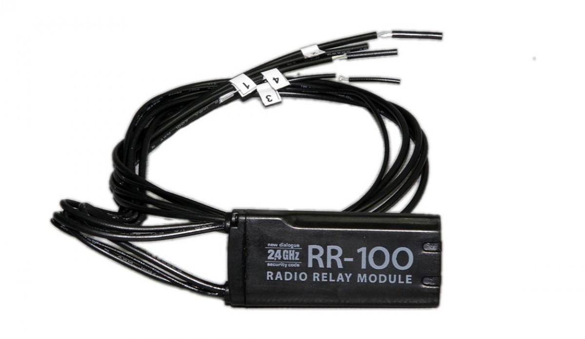Pandora RR-100