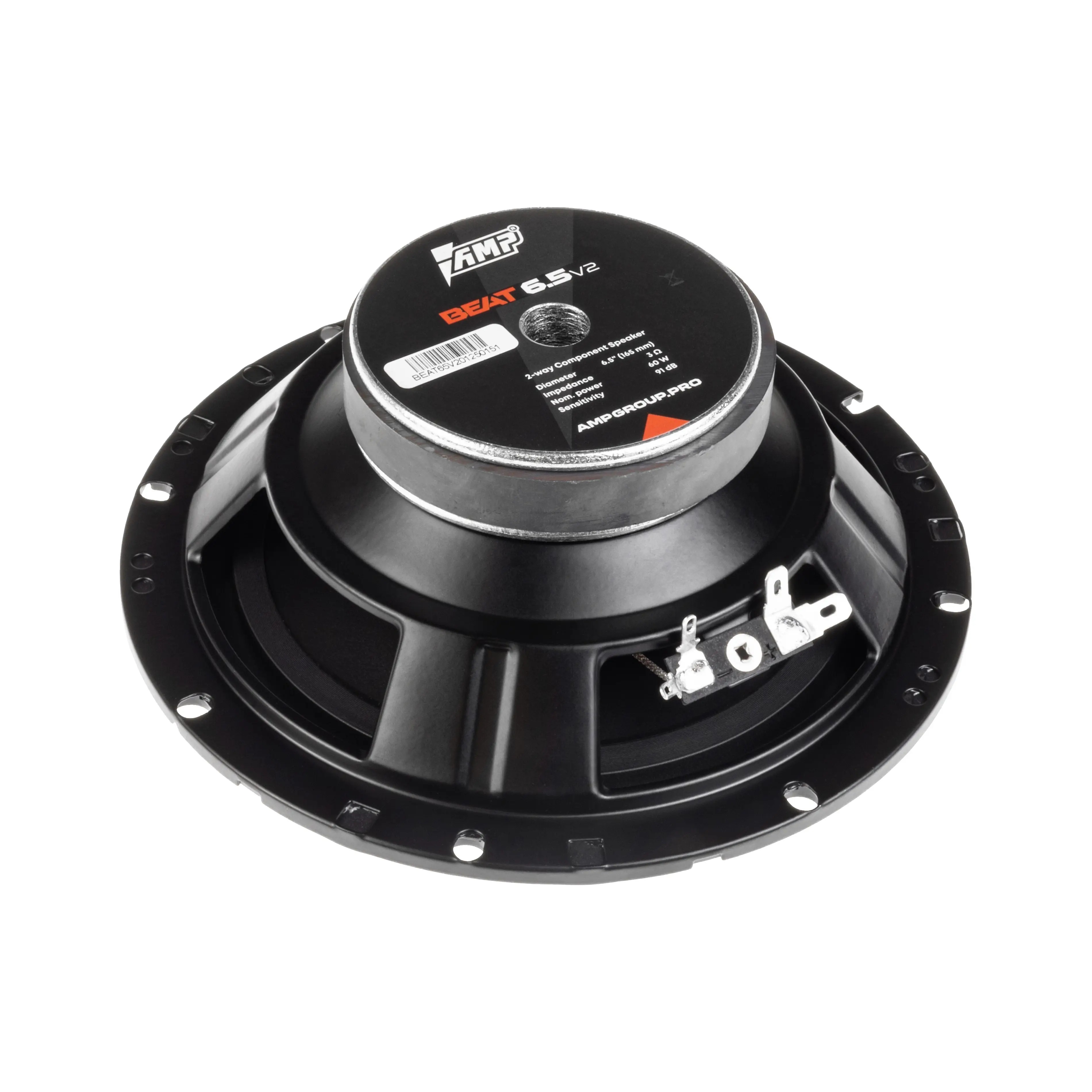 Акустика автомобильная AMP Beat-6.5 V2 