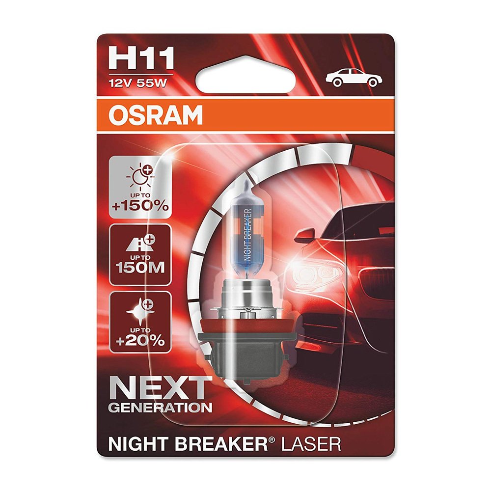 OSRAM H11 64211 NL-01B