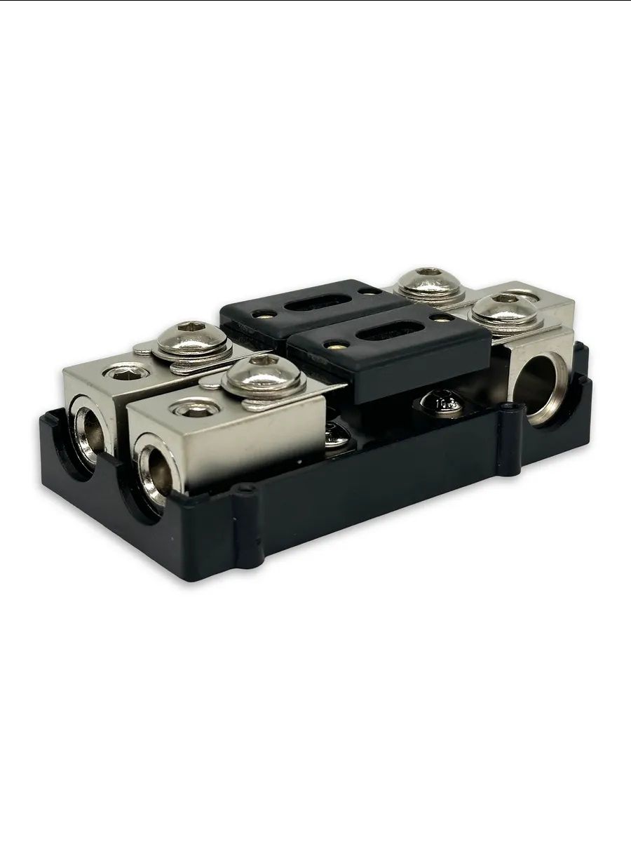 Дистрибьюторы, колбы, держатели предохранителя Crystal Car Audio PD-05 