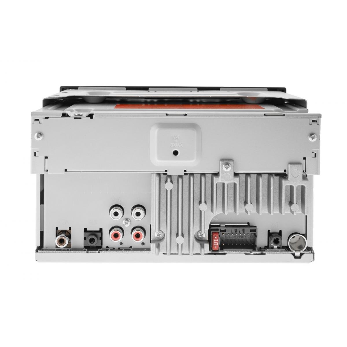 2-DIN Медиа-ресиверы со встроенным ЖК-экраном (без DVD) Pioneer DMH-G225BT 