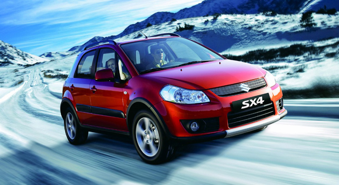 Garant Consul (43004) Suzuki SX-4 авт. (пр-во Венгрия)
