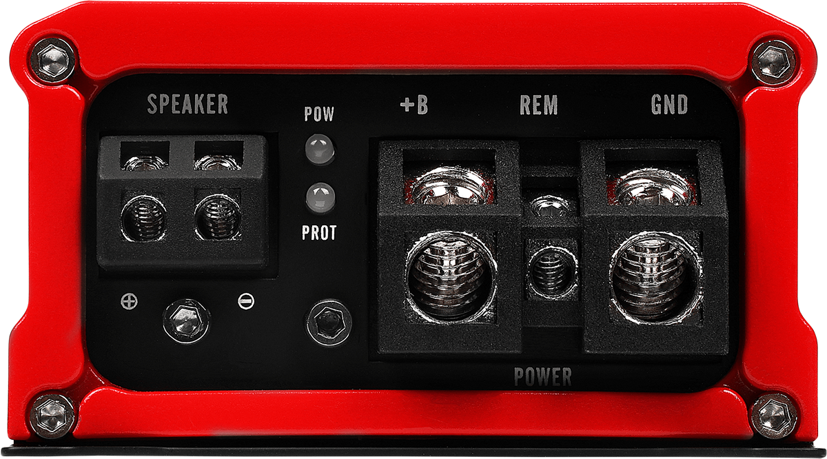 Одноканальные усилители Ural УРАЛ ТТМ 1.800 