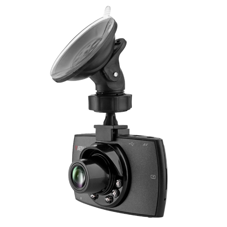 Видеорегистраторы с 2 камерами и более, спортивные камеры: ARTWAY AV-520