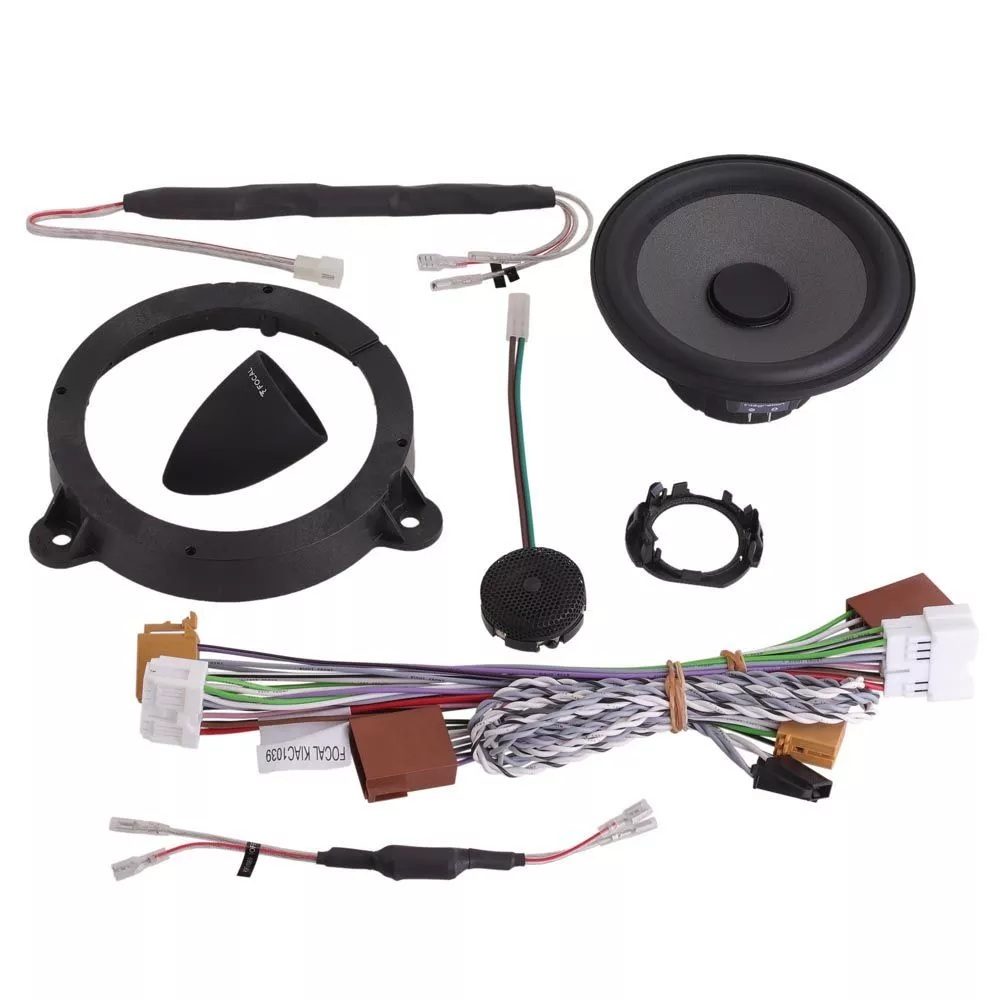 Акустика автомобильная Focal IS REN130 