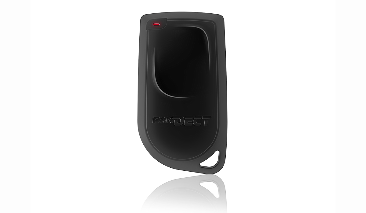 Pandect IS-750 black