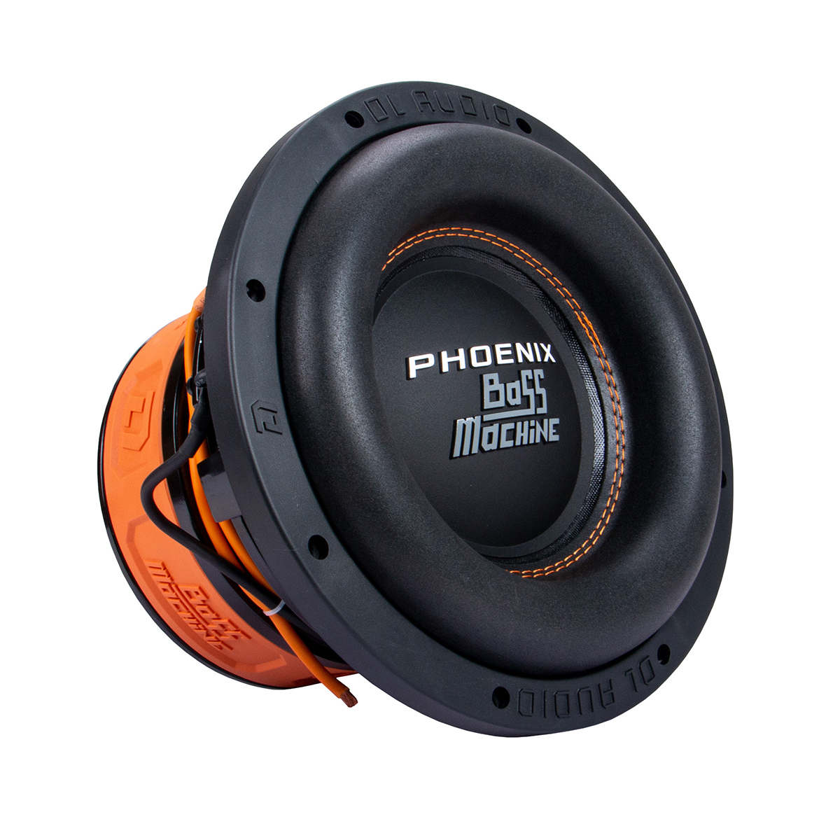 Сабвуферные динамики DL Audio Phoenix Bass Machine 10 