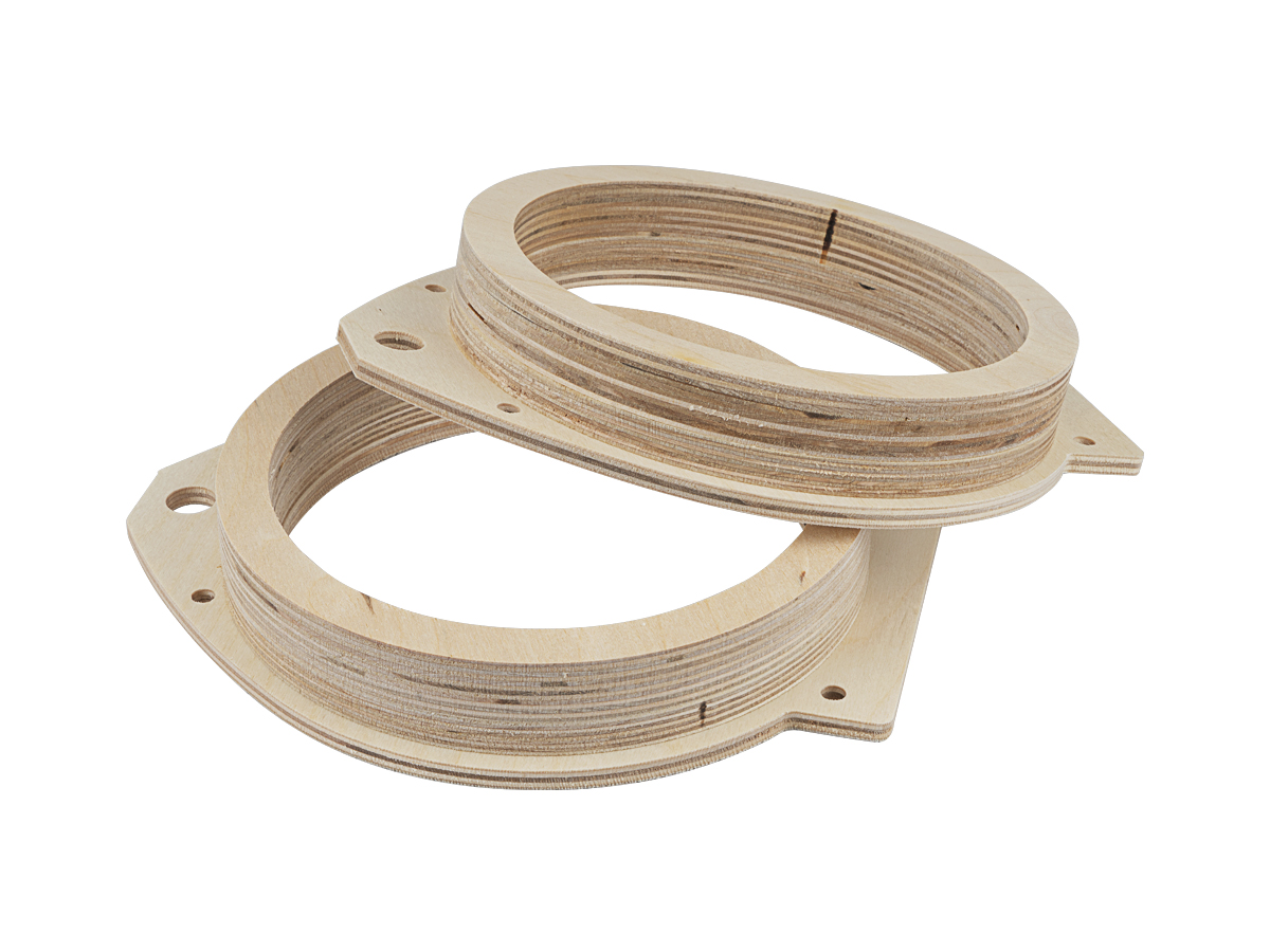 Переходные кольца, Проставочные кольца, Платформы лифтинговые AURA RNG-CH.6PW 