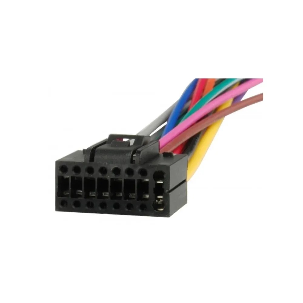 Переходники ISO (16-pin) ACV AD12-1550 