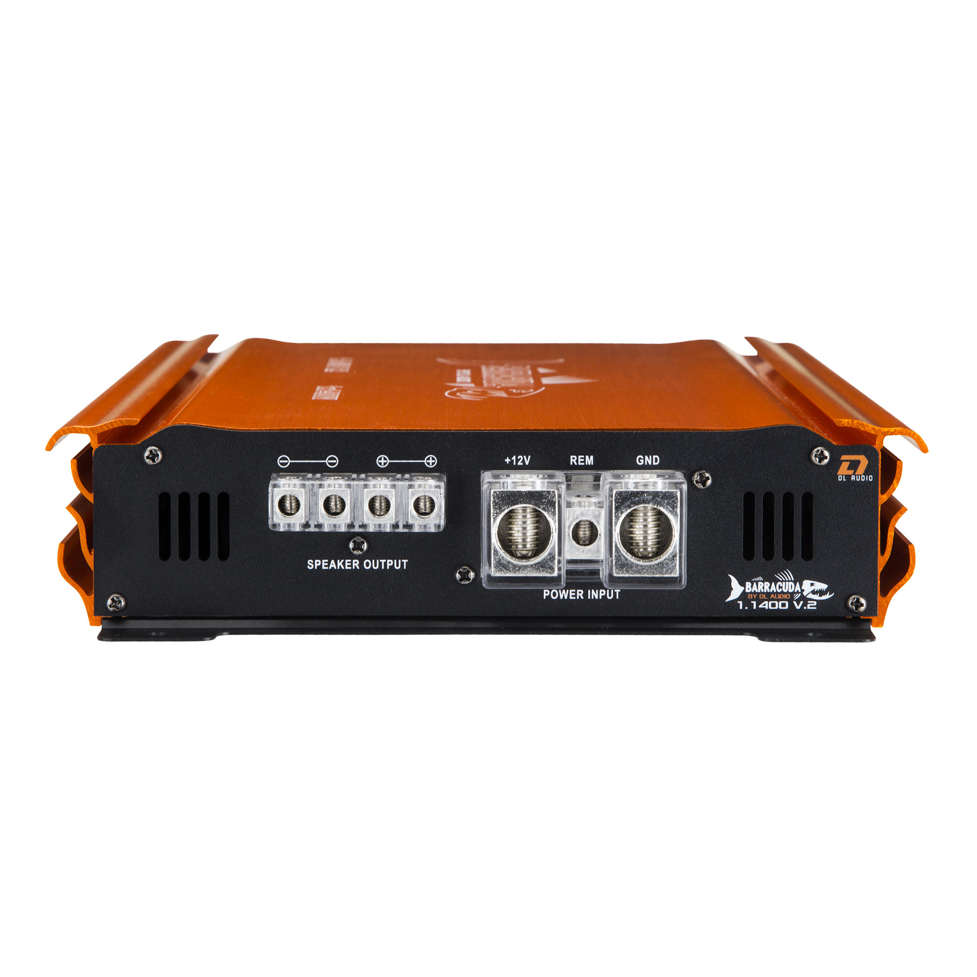Одноканальные усилители DL Audio Barracuda 1.1400 V2 