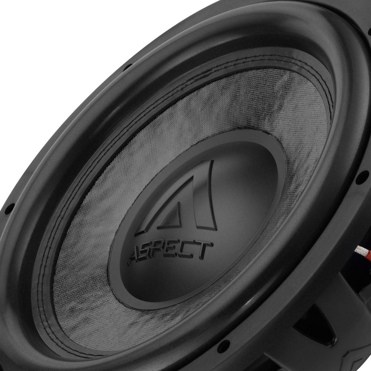 Сабвуферные динамики Aspect GLW-12D2 FLAT 