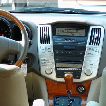 Lexus Incar RLS-RX02 