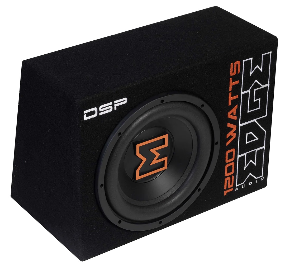 Cабвуферы корпусные активные Edge EDBX12ADSP-E3 